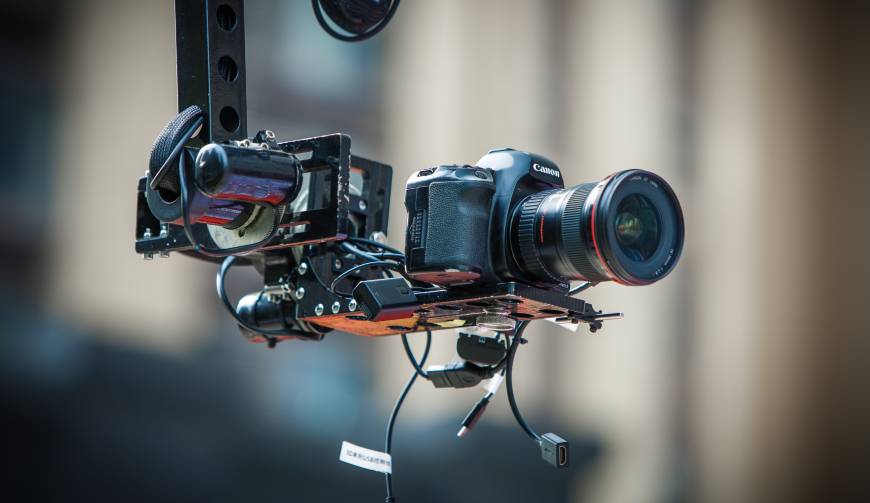 科技赋能生活：江干区产品视频拍摄开启智能新时代