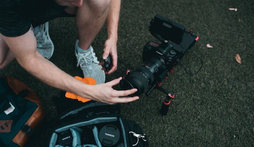 色彩心理学×动态美学，江干区产品视频拍摄公司唤醒感官冲击力